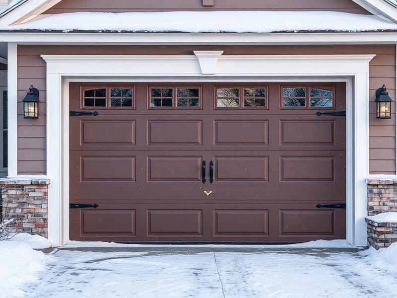 Preparing Your Garage Door for Winter: Essential Tips