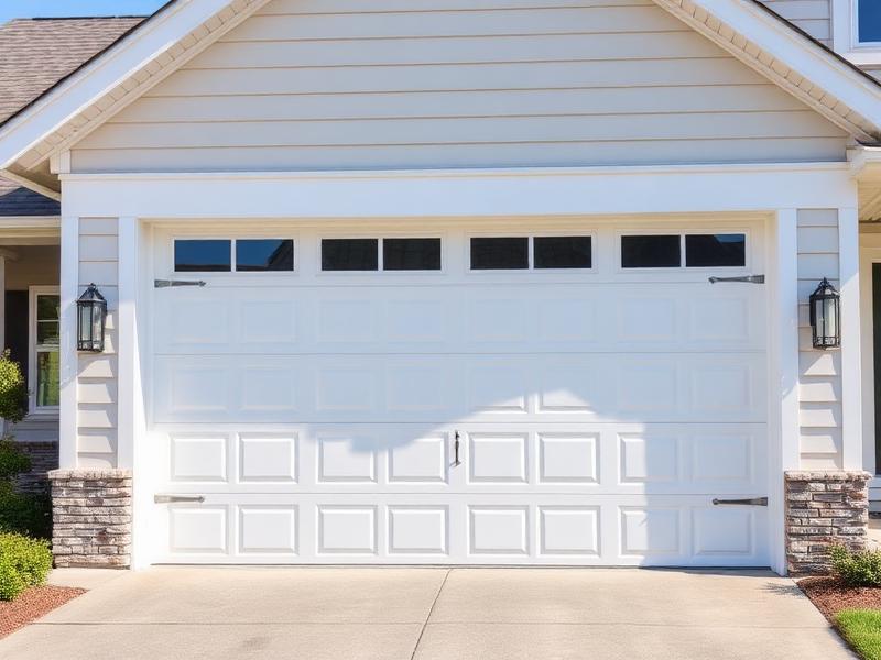 Professional garage door installation service